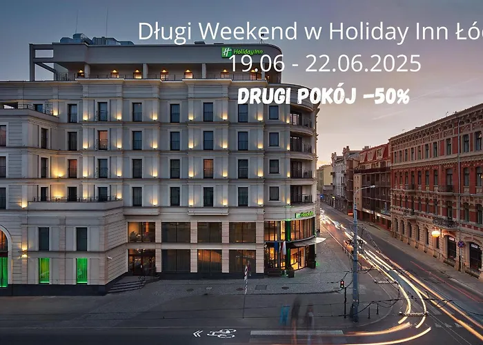 Holiday Inn Lodz By Ihg