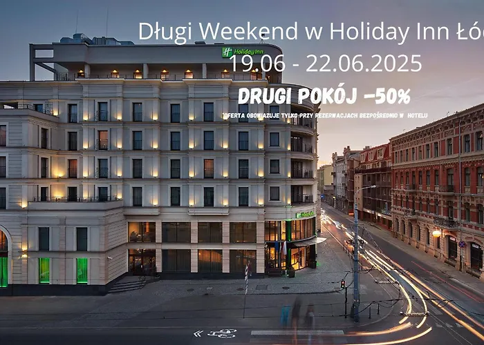 Holiday Inn Lodz By Ihg