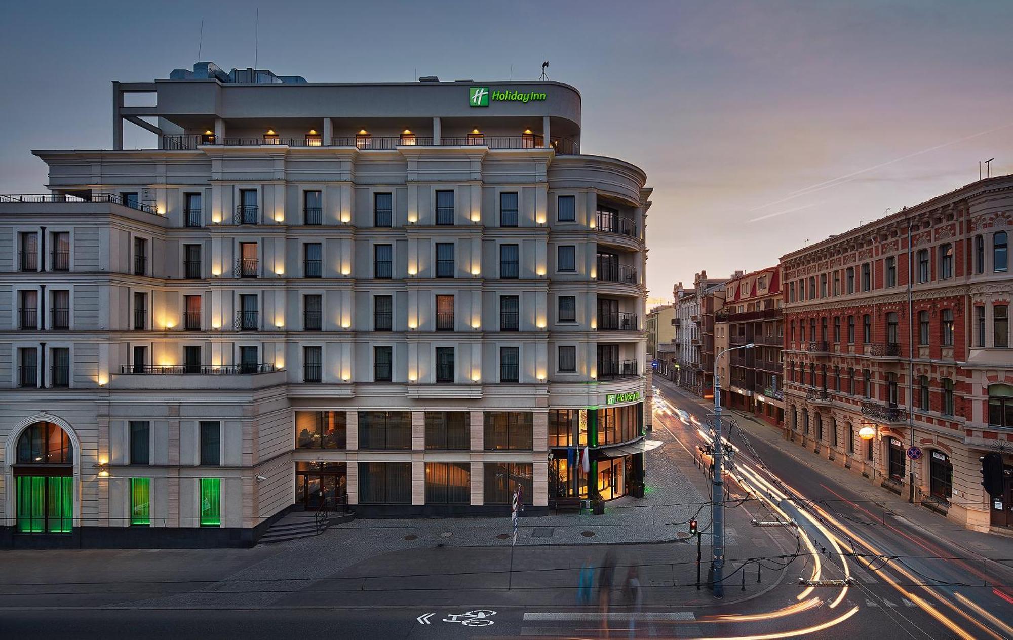 By Ihg Lodz (Lodz)